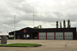 Caserne des Pompiers