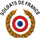 blason soldats de france