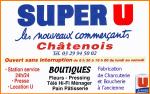 présentation du magasin Super U